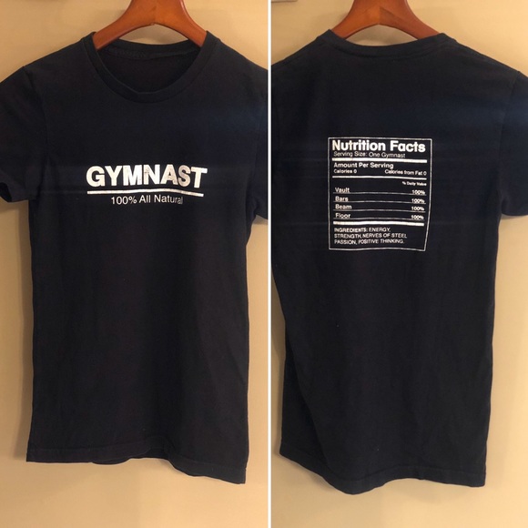 Other - Gymnast T shirt